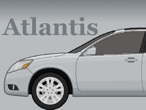2008 Rokobi Atlantis