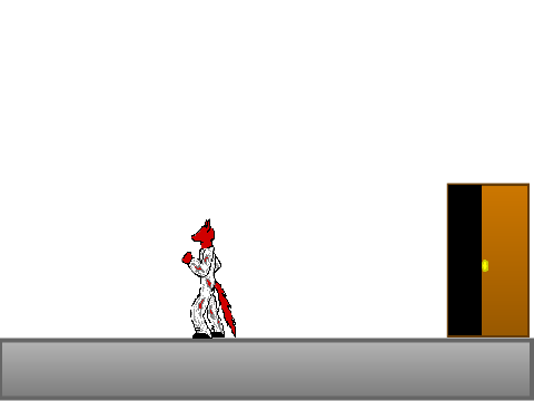 Standing and running sprites remix remix