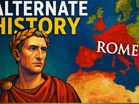 work in progress - Pax Romana - An AHOR Series - Episode 1: " Ceaser Africanus "