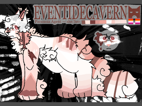 EVENTIDECAVERN ꩜ Reference
