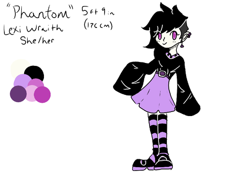 Phantom ref