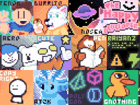 [CLOSED thanks everyone!] FREE PIXEL ART PFP