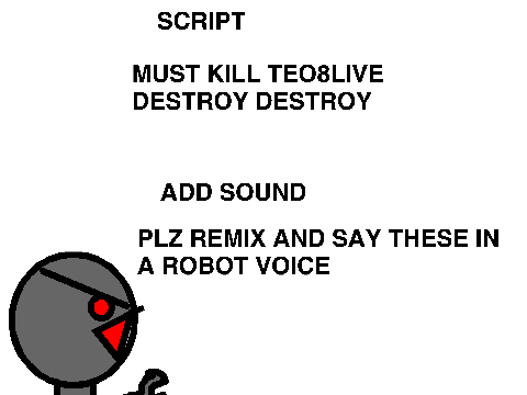 robot script for Awesomenator and 4 others