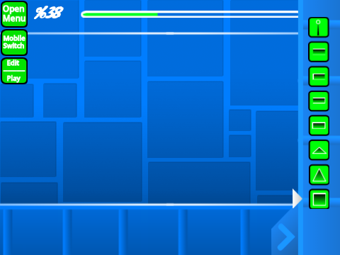 Geometry Dash Level Editor - 2.1.13 remix