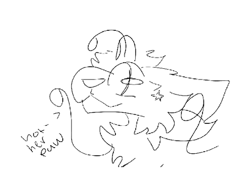 sneak peak of new oc lol