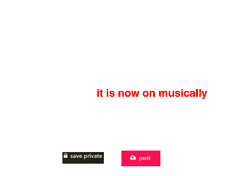 ❤Musical.ly❤
