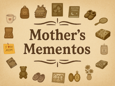 Mother's Memento's v1.0 remix