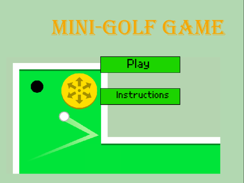 Mini-Golf Game! - Mini-Game Madness - Scratch Week 2025