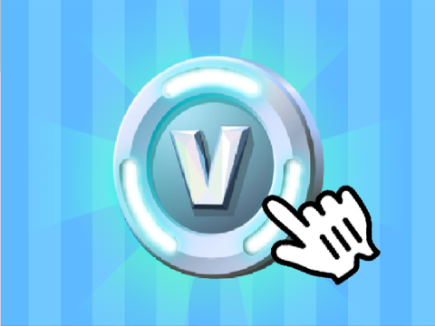 V-bucks Clicker || Remake of Candy Clicker