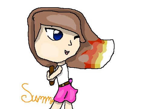 Summit Speedpaint