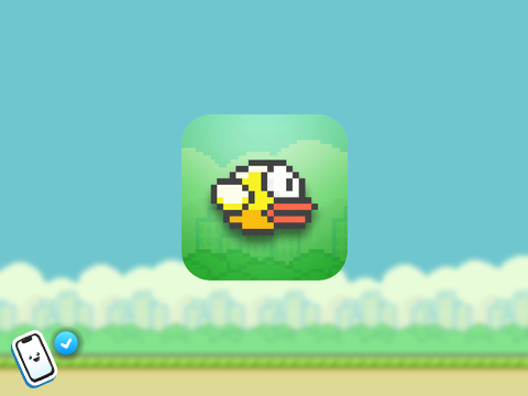 Flappy Bird!  