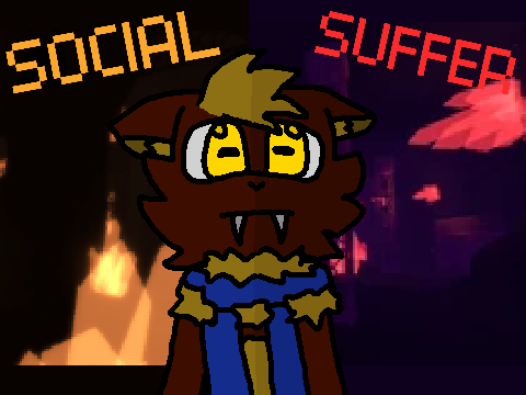 Social Suffer (KP OC)