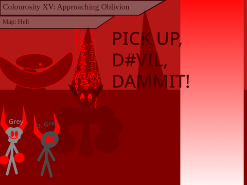 Colouriosity XV: The Grand Split PT2  [145]