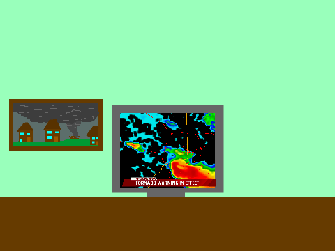 Tornado Setup