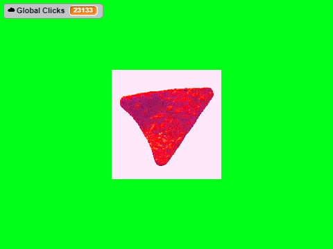 Dorito Clicker