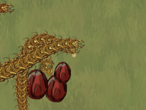 Dragon Worm 2.0