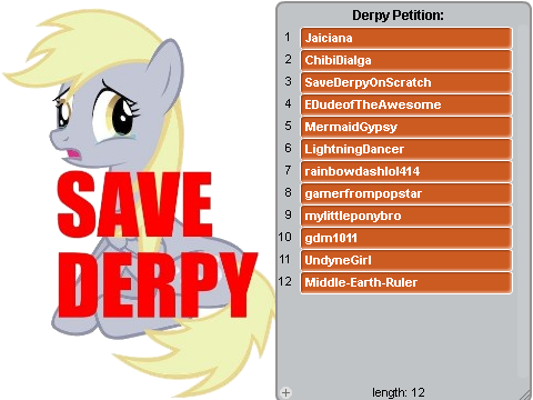 Save Derpy Petition remix remix remix remix remix remix remix remix