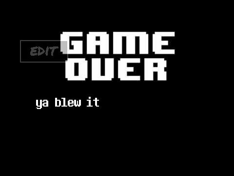 Undertale - Whimsalot Boss Battle (Created using the Battle Creator)