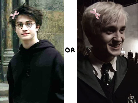 This or That (harry potter edition)
