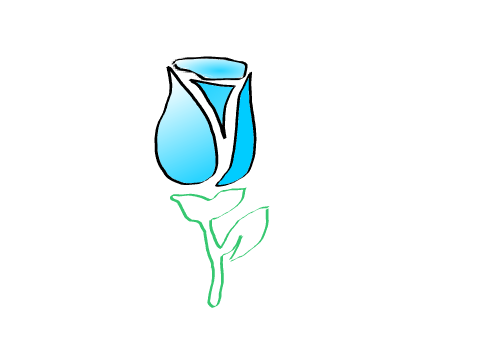 A Rose- For Rosyda
