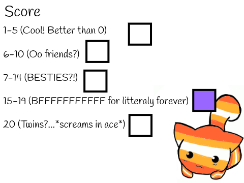 ~✧How Fennekin are YOU?✧~  remix