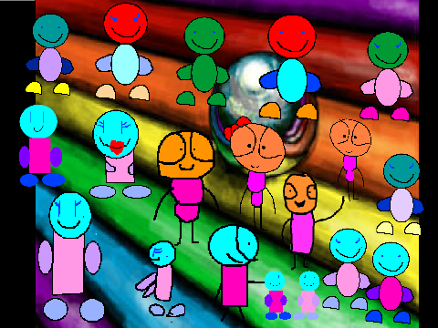 Add Your Pictures The New Gree City Sprites