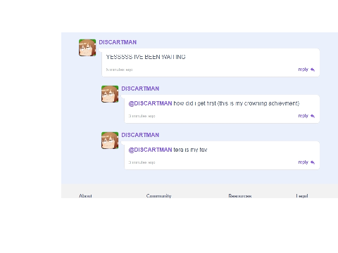 My crowning achievement...