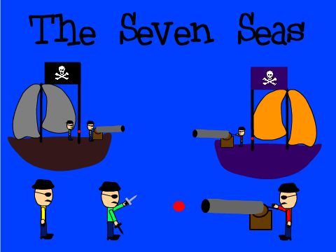 Seven seas AMV