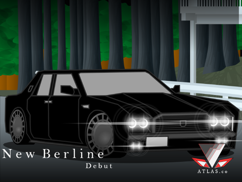  Atlas Berline (concept Γ)