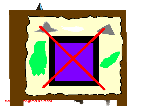 Never Ever Going to the Nether MAP CLOSED remix