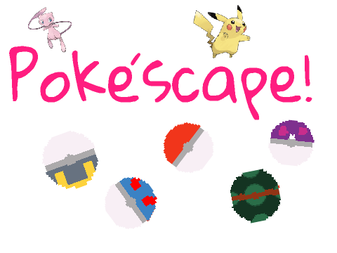Pokéscape (100 followers special)