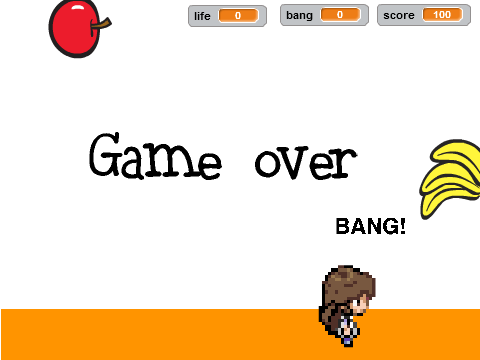 Fruit Game