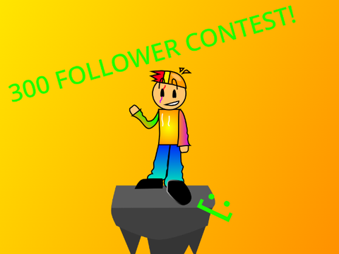 300+ Follower DMC contest!!!!