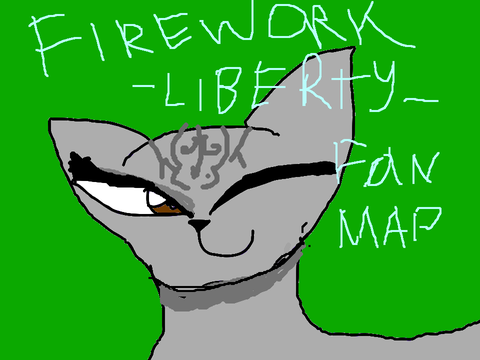 Firework! Open @-Liberty_ Unscripted Fan Map!