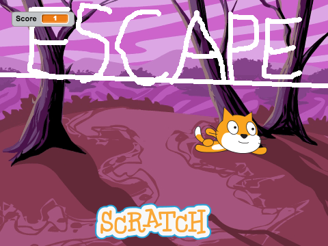 Scratch Ghoul Fight