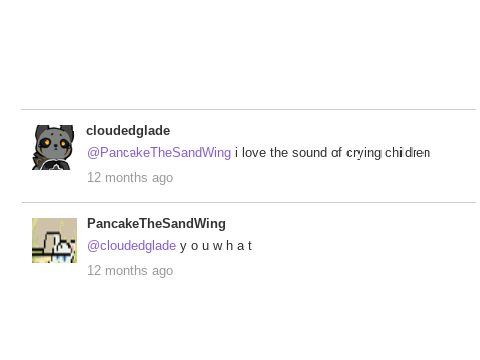 HELLO IM GIGGLING WHAT THE FREAK