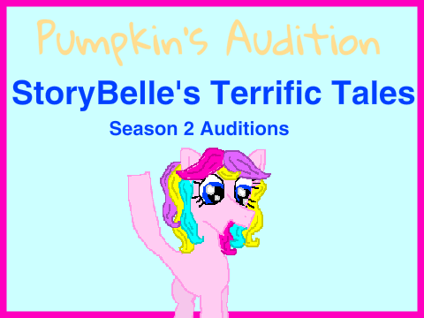 StoryBelle's Terrific Tales: Season 2 Auditions remix