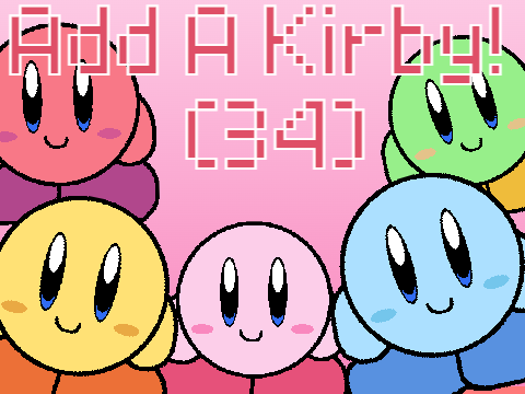 Add A Kirby! (34) remix