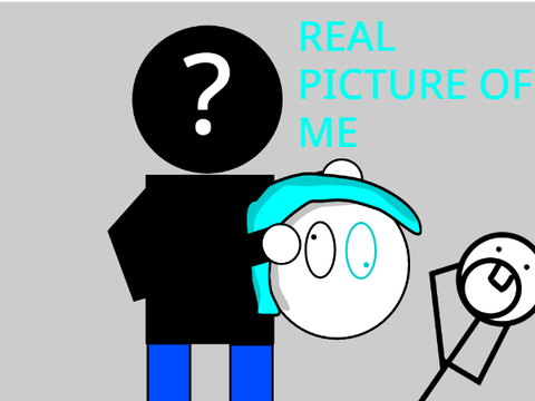 real picture of me