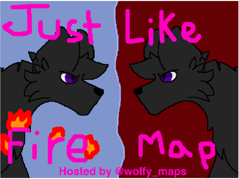 Just Like Fire OC PMV/AMV OPEN!