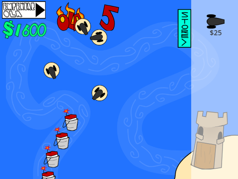 Defender La Isla! (w.i.p)