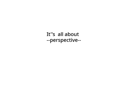 perspective