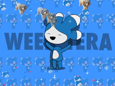 Tera Week..but there's a magic trick