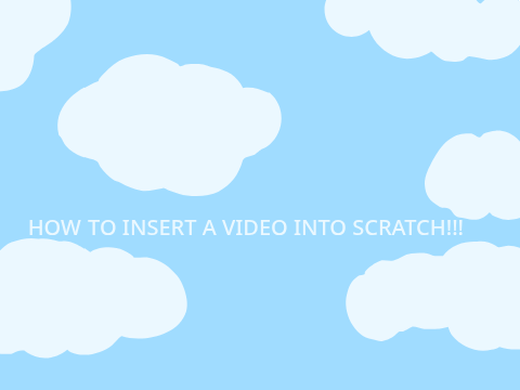 How to upload a video!!!! (very requested) :)