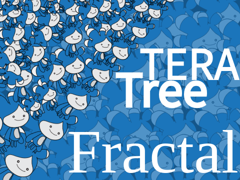 Tera Tree Fractal
