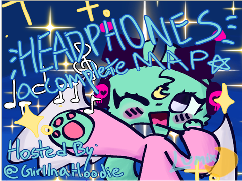 Headphones - TNE `✦ ˑ ִֶָ ?⊹
