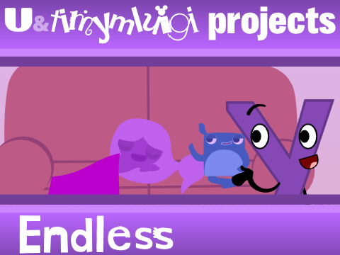 Endless Reader "Asleep" Screenshot