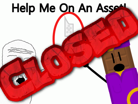 Help me on an asset!