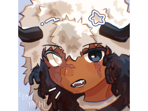 icon comm for @RadishSprout