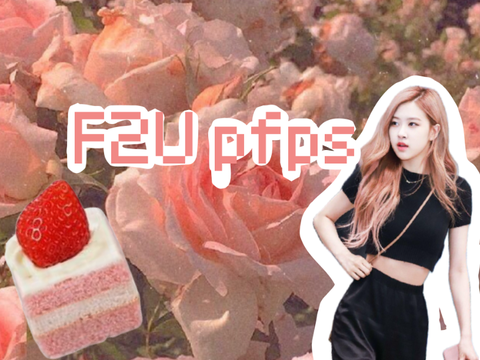 F2u pfps (no credit!!!)